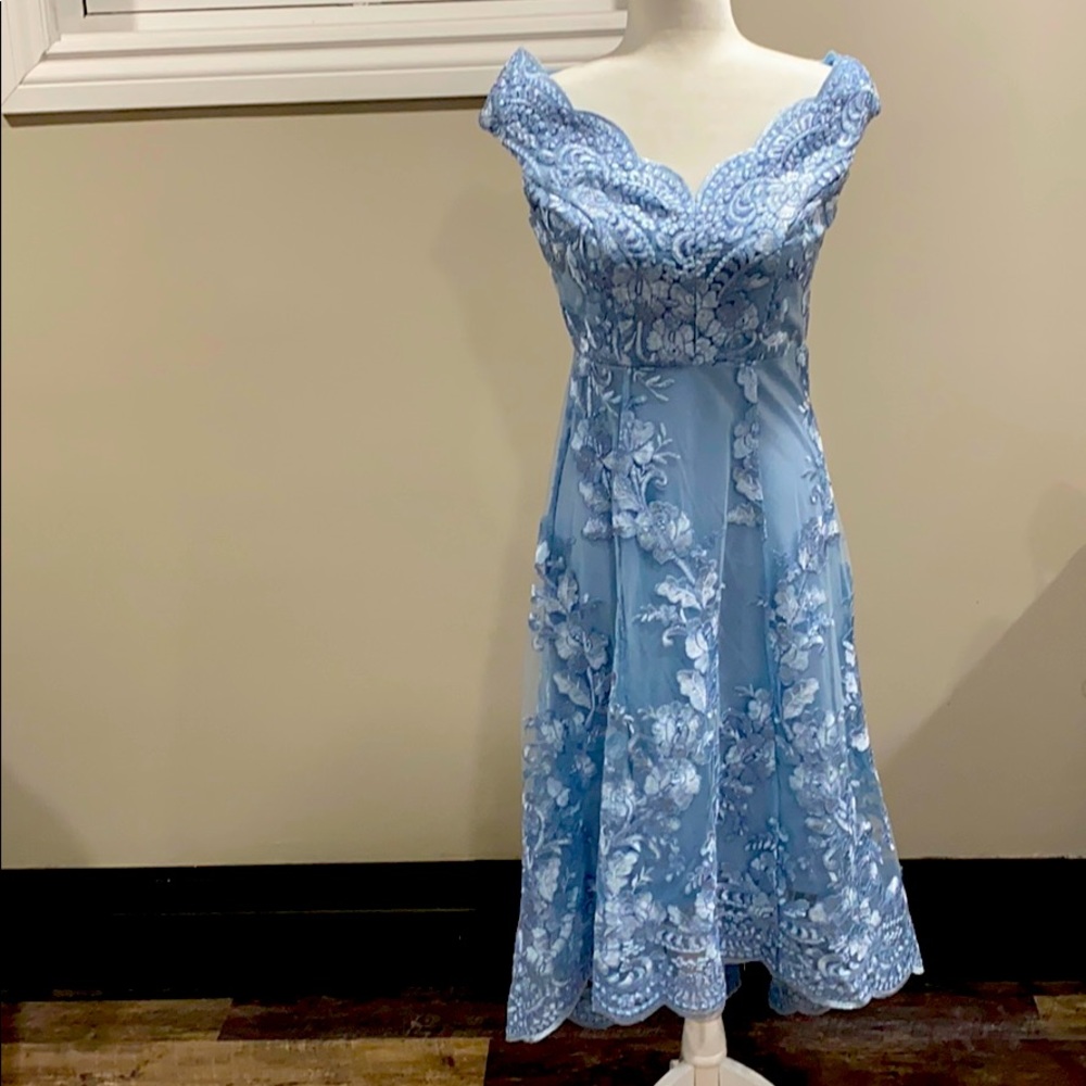 Brand-New Quiz formal dress